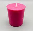 Palm Oil Votive Candle