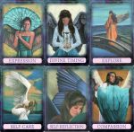 Indigo Angel Oracle Cards
