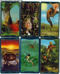Tarot of the Celtic Fairies