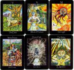 The Tarot Of The Sidhe
