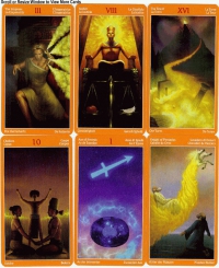 The Tarot Of Fire