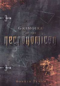 Grimoire Of The Necronomicon