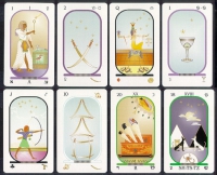 Brotherhood of Light Egyptian Tarot