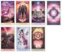 Crystal Visions Tarot