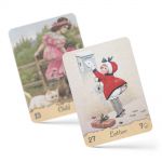 Granny's Postcards Lenormand