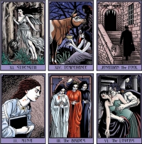 The Vampire Tarot