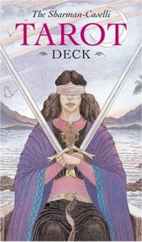 The Sharman-Caselli Tarot Deck