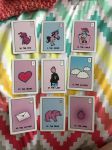 Cute Little Lenormand : Easy, Intuitive Fortune Telling with a 36 Card Lenormand Deck