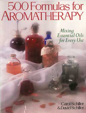 500 Formulas For Aromatherapy