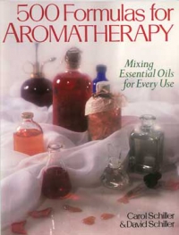 500 Formulas For Aromatherapy