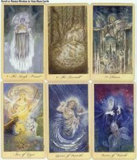 Ghosts & Spirits Tarot
