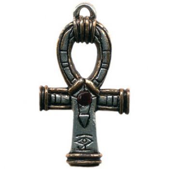 Small Ankh Armulet For Health, Prosperity & Long Life