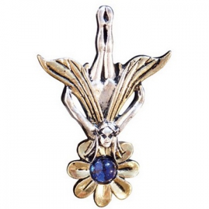 Nectar Faerie Pendant for Vitality