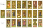 The Golden Tarot: The Visconti-Sforza Deck