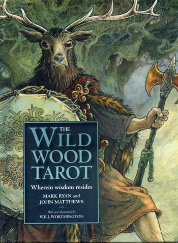 The Wildwood Tarot Kit