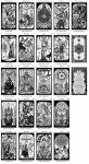 Hermetic Tarot Deck