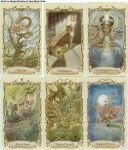 Fantastical Creatures Tarot