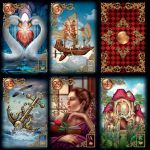 Gilded Reverie Lenormand