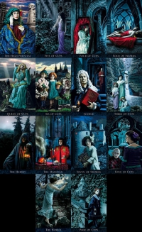 The Bohemian Gothic Tarot 3rd Edition