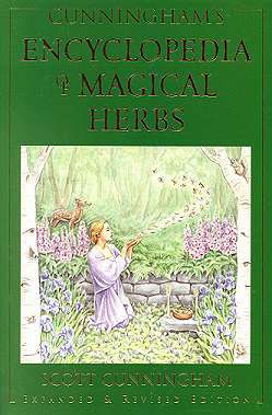 Cunningham's Encyclopedia Of Magical Herbs