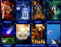 Sirian Starseed Tarot