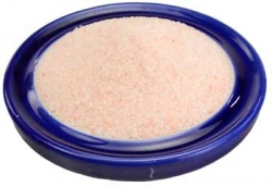 Himalayan Pink Salt Gourment