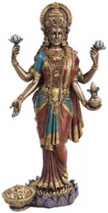 Lakshmi Statue