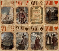 Lothrop Lenormand (Coloured Limited First Edition)