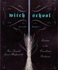 Witch School Second Degree By Donald Lewis-Highcorell