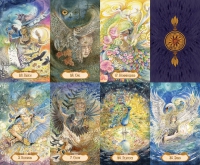 Winged Enchantment Oracle