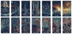 The Prisma Visions Tarot Deck 1st Edition