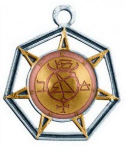 Raphael, Angel of Mercury