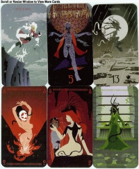 Tarot Of The Silicon Dawn