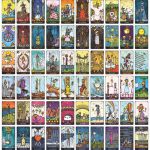 Delos Tarot Pocket Size