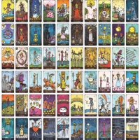 Delos Tarot Pocket Size