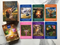 Archangel Power Tarot Cards