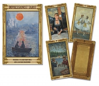 Impressionist Tarot Kit