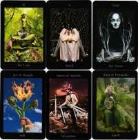 Pagan Ways Tarot Kit