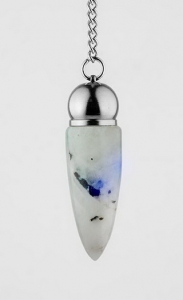 Rainbow Moonstone Modular Pendulum