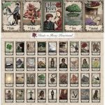 Under The Roses Lenormand