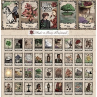 Under The Roses Lenormand