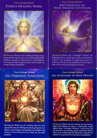 Archangel Michael Oracle Cards
