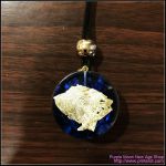 Orgone Pendant Star of David
