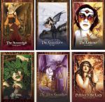 Oracle of the Dragonfae