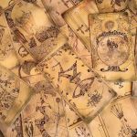 The Lost Code Of Tarot Kit