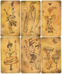 The Lost Code Of Tarot Kit