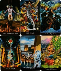 Apokalypsis Tarot Deck