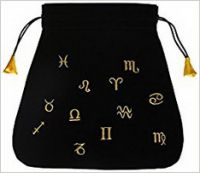 Astrological Tarot Bag