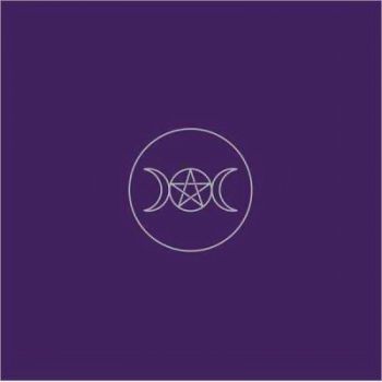 Pagan Circle Tarot Cloth