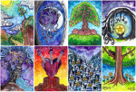 Tarot of Trees 3rd Edition